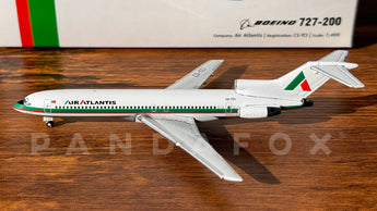 Air Atlantis Boeing 727-200 CS-TCI Phoenix 10332 Scale 1:400