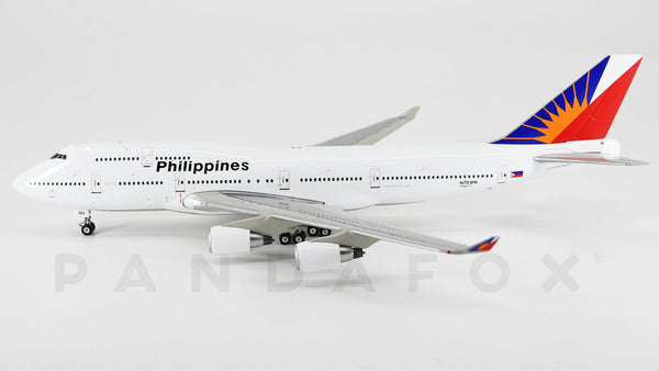 Philippine Airlines Boeing 747-400 N751PR Phoenix 10342A PH4PAL433