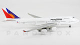 Philippine Airlines Boeing 747-400 N751PR Phoenix 10342A PH4PAL433 Scale 1:400