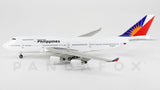 Philippine Airlines Boeing 747-400 RP-C7475 Phoenix 10342B PH4PAL434 Scale 1:400