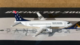 Ansett Australia Boeing 737-300 VH-CZL Phoenix 10355B Scale 1:400