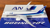 ANA Boeing 787-8 N787EX Phoenix 10367 Scale 1:400