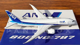 ANA Boeing 787-8 N787EX Phoenix 10367 Scale 1:400