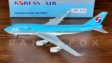 Korean Air Boeing 747-400 HL7489 Phoenix 10383 Scale 1:400