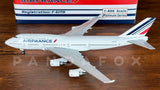 Air France Boeing 747-400 F-GITH Phoenix 10388 Scale 1:400