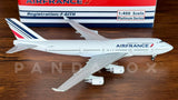 Air France Boeing 747-400 F-GITH Phoenix 10388 Scale 1:400