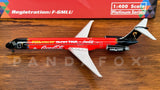 Blue Line MD-83 F-GMLU FIFA World Cup 2010 Phoenix 10404 Scale 1:400