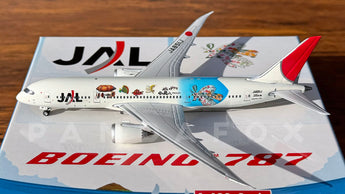 Japan Airlines Boeing 787-8 JA851J Ghibli Phoenix 10427 Scale 1:400