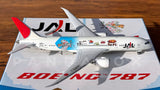 Japan Airlines Boeing 787-8 JA851J Ghibli Phoenix 10427 Scale 1:400