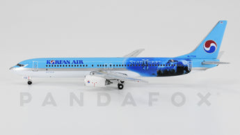 Korean Air Boeing 737-900 HL7726 StarCraft II Phoenix 10448 Scale 1:400