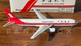 Shanghai Airlines Boeing 767-300 B-2567 Phoenix 10508 Scale 1:400