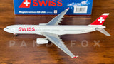 Swiss Airbus A330-300 HB-JHK Phoenix 10601 Scale 1:400