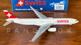Swiss Airbus A330-300 HB-JHK Phoenix 10601 Scale 1:400