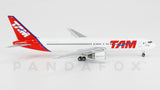 TAM Boeing 767-300ER PT-MSQ Phoenix 10619 PH4TAM773 Scale 1:400