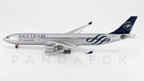 China Airlines Airbus A330-300 B-18311 Skyteam Phoenix 10659 Scale 1:400