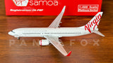 Virgin Samoa Boeing 737-800 ZK-PBF Phoenix 10674 Scale 1:400