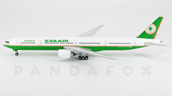 EVA Air Boeing 777-300ER B-16717 Phoenix 10678 Scale 1:400