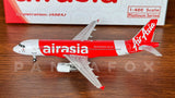 Air Asia Japan Airbus A320 JA02AJ Phoenix 10684 Scale 1:400