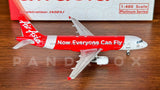 Air Asia Japan Airbus A320 JA02AJ Phoenix 10684 Scale 1:400