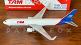 TAM Cargo Boeing 767-300F PR-ADY Phoenix 10696 Scale 1:400