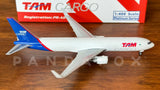 TAM Cargo Boeing 767-300F PR-ADY Phoenix 10696 Scale 1:400