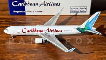 Caribbean Airlines Boeing 767-300ER 9Y-LGW Phoenix 10715 Scale 1:400