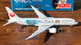 Japan Airlines Boeing 787-8 JA828J Studio Ghibli Phoenix 10717 Scale 1:400