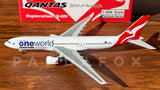 Qantas Airbus A330-200 VH-EBV One World Phoenix 10733 Scale 1:400