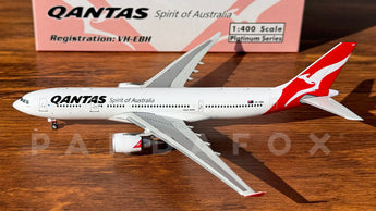 Qantas Airbus A330-200 VH-EBH Phoenix 10734 Scale 1:400