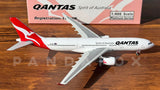 Qantas Airbus A330-200 VH-EBH Phoenix 10734 Scale 1:400