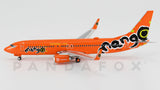 Mango Boeing 737-700 ZS-SJO Phoenix 11019 Scale 1:400