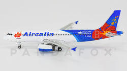 Air Calin Airbus A320 F-OZNC Phoenix 11056 Scale 1:400