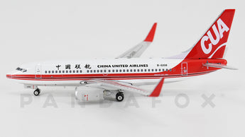 China United Airlines Boeing 737-700 B-5208 Phoenix 11089 Scale 1:400
