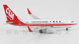China United Airlines Boeing 737-700 B-5208 Phoenix 11089 Scale 1:400