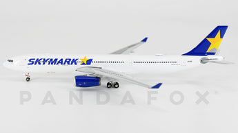 Skymark Airlines Airbus A330-300 JA330E Phoenix PH4SKY1514 11300 Scale 1:400