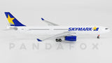 Skymark Airlines Airbus A330-300 JA330E Phoenix PH4SKY1514 11300 Scale 1:400
