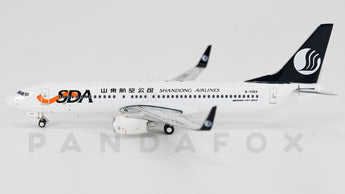 Shandong Airlines Boeing 737-800 B-7569 Phoenix 11370 Scale 1:400