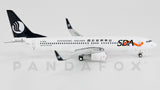 Shandong Airlines Boeing 737-800 B-7569 Phoenix 11370 Scale 1:400