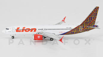 Lion Air Boeing 737 MAX 8 PK-LQM Phoenix PH4LNI1825 11493 Scale 1:400