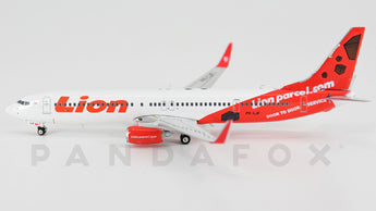 Lion Air Boeing 737-900ER PK-LJF Lionparcel.com Phoenix 11494 Scale 1:400