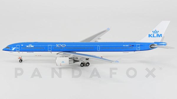 KLM Airbus A330-300 PH-AKE Phoenix 11592 Scale 1:400 – PandaFox Toys