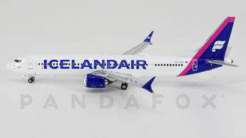 Icelandair Boeing 737 MAX 9 TF-ICD Phoenix 11788 PH4ICE2363 Scale 1:400