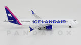 Icelandair Boeing 737 MAX 9 TF-ICD Phoenix 11788 PH4ICE2363 Scale 1:400