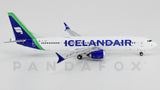 Icelandair Boeing 737 MAX 9 TF-ICB Phoenix 11789 PH4ICE2364 Scale 1:400
