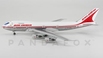 Air India Boeing 747-200 VT-EFU Phoenix 11794 PH4AIC2375 Scale 1:400