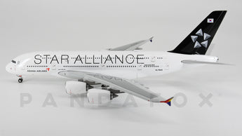 Asiana Airlines Airbus A380 HL7645 Star Alliance Phoenix 11795 PH4AAR2376 Scale 1:400