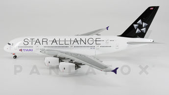 Thai Airways Airbus A380 HS-TUG Star Alliance Phoenix 11796 PH4THA2377 Scale 1:400