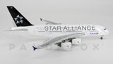 Thai Airways Airbus A380 HS-TUG Star Alliance Phoenix 11796 PH4THA2377 Scale 1:400