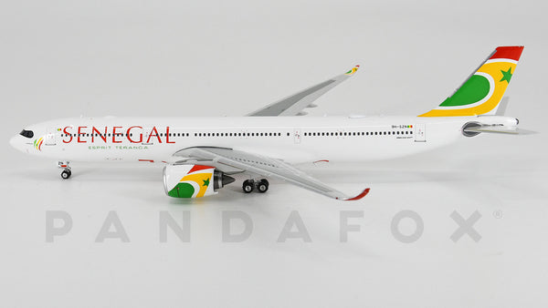 Air Senegal Airbus A330-900neo 9H-SZN Phoenix 11797 PH4SZN2378