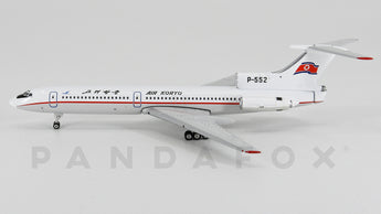Air Koryo Tupolev Tu-154B P-552 Phoenix 11798 PH4KOR2379 Scale 1:400